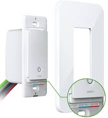 Belkin Official Support Restarting Or Resetting The Wemo Light Switches Wemo Wls0403 And Wls040