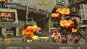 Banana kong apk para android mod ilimitado por mediafire. Descargar Metal Slug X V 1 3 Apk Mod Android