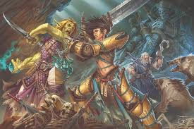 It begins in the hold of belkzen and continues into the mindspin mountains against powerful giants. Wanna See Some Awesome Giantslayer Art En World Dungeons Dragons Tabletop Roleplaying Games