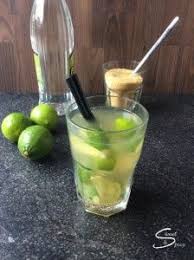 Heisser Caipirinha Recipe Caipirinha Sweet And Spicy Hot