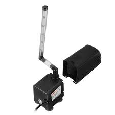 Us 6 55 Internal Aquarium Fish Tank Pumps Filtration Submersible Filter Water Pump 220 450l H Electrical Equipment Supplies From Tools Industrial Scientifi