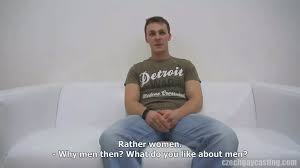 CZECH GAY CASTING - ZBYNEK (3471) - Gay Porn