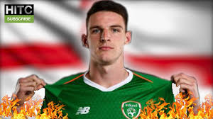 With noel king's men desperate to reach next summer's european championships, a the way in which declan rice responded to the goal certainly made it feel that way. Dear Declan Rice Again Youtube