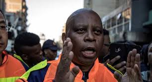Makhubo won the vote on wednesday by a comfortable margin. Johannesburg Mayor Resigns In Race Row Channels Television