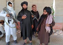 The taliban or taleban ( ), who refer to themselves as the islamic emirate of afghanistan (iea), is a deobandi islamist movement and military organization in afghanistan, currently waging war (an insurgency, or jihad) within the country. Id9u0jaa8sennm