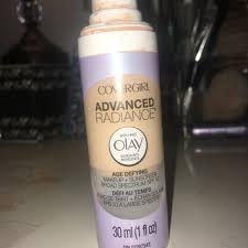 Covergirl Advanced Radiance Age Defying Liquid Makeup