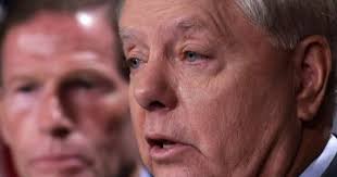 Sen. Lindsey Graham appears before Georgia grand jury