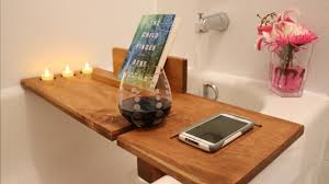 Maybe you would like to learn more about one of these? Create Your Own Spa Getaway With This Diy Bath Caddy Cottage Life