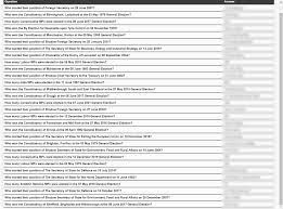 General political quiz questions and answers 2020 part 1 1) for how many years is a french president elected? Flavible Politics Twitterren A Sneak Peek In To A Side Project I Am Working On A Randomly Generated Political Quiz I Ll Repost This Image With The Answers Unblurred In A Few Minutes