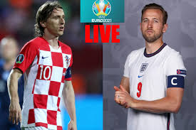 Score, goals, highlights, euro 2020. Match Highlights Eng Vs Cro Updates Euro 2020 Raheem Sterling Scores As England Beat Croatia By 1 0