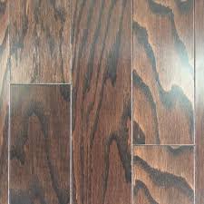 Level 1 Engineered Hardwood 3 1 4 Spokane Oak Coffee Bean Engineered Hardwood Liberty Home House Design