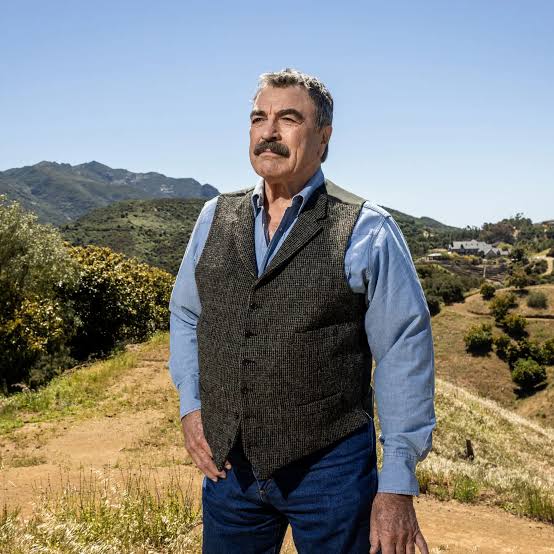 Tom Selleck, at the end of 'Blue Bloods,' has written a memoir - The Washington Post
