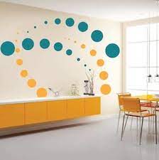 etiquetas de puntos de la pared de la evolucion contemporanea identificacion del producto d96 color unico wall paint designs bedroom wall paint wall design