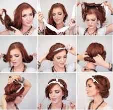 1001 Inspirierende Ideen Fur Einfache Frisuren Fur Den Alltag Hippie Frisur Frisuren Mit Bandana Geflochtene Frisuren