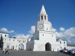 Like many of kazan's buildings of the period, it is constructed of local pale sandstone rather than of brick. Kdy Byl Zalozen Kazansky Kreml Kazan Kreml Strucny Popis A Hlavni Atrakce Kremlu Usporadani Kazanskeho Kremlu Po Dobyti Kazanskeho Khanate