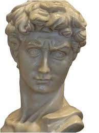 Santini David In Art Sculptures for sale