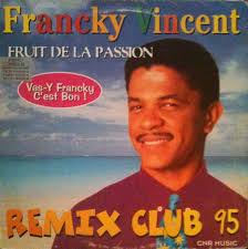 Francky Vincent Fruit De La Passion Remix 95 1994 Vinyl Discogs