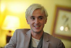 During easter break harry was caught and brought to malfoy manor where he took draco's wand. Harry Potter Draco Malfoy Was In The Movies For Only 31 Minutes