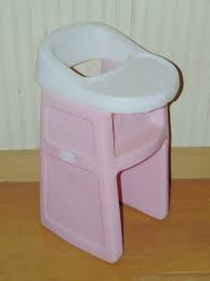 Baby Doll High Chair Little Tikes Toys Toy High Chair Baby Doll High Chair Vintage High Chairs Tikes Toys