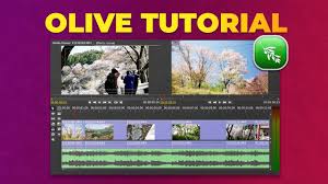 Intro To Video Editing With Olive Free Video Editor Tutorial Youtube