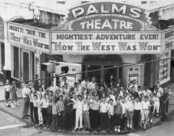 Kettler Theatre West Palm Beach Florida Black White Downtown West Palm Beach West Palm Beach Palm Beach