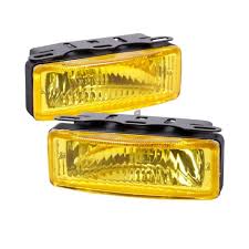 Currently, we have a comprehensive range of universal retrofit kits available in our online store. Universal 5 X 2 5 Square Yellow Lens Fog Light Kit With Switch And Wires Buy Online In Morocco At Desertcart Ma Productid 13913665