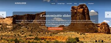 Save the completed overlay in your wordpress library, and make a note of the shortcode. Scrollider Woocommerce