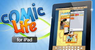 Platform that showcases many different comic books. Comic Life Comes To Ipad For Awesome Comic Book Creation On The Go Cult Of Mac