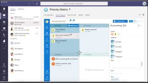 Project Management Integration For Microsoft Teams