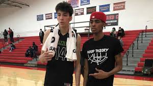 Chet had one of the best summers of any high school players in general which saw him shoot up most major high. Chet Holmgren Tops Emoni Bates In Battle Of No 1 Hoops Recruits