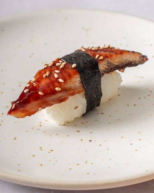 sushi nigiri eel near me