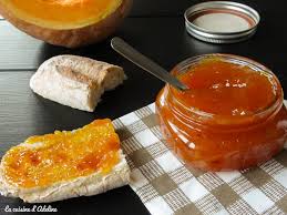 Confiture De Courge La Cuisine D Adeline Recette Courge Recettes De Cuisine Recette