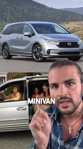 Bring Back Minivans