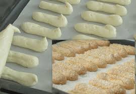 Biscuit Longues De Chat3 Recette Recette Biscuit Biscuits