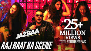 Aaj Raat Ka Scene Banale Badshah Jazbaa Shraddha Pandit Diksha Mp3 Song Download New Hindi Songs Movie Songs
