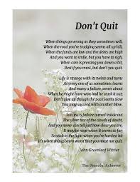 Don T Quit An Inspiring Poem By John Greenleaf Wittier Http Ebay To 1tjxxjy Good Morning Quotes For Him Good Morning Quotes Morning Quotes For Him