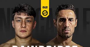 Across The Pond Profile: Oktagon MMA fighter Daniel Bainbridge