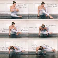 Chelsea Seaman Chelseasyoga On Instagram How I First Learned Astavakrasana Aka Eightanglepose 1 Lift Your L Eight Angle Pose Yoga Poses Yoga Asanas