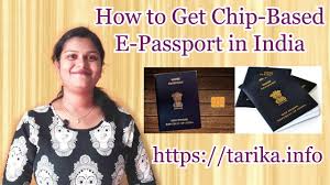 For tatkal scheme, you need to pay additional tatkal fees of rs. How To Get Chip Based E Passport In India Youtube