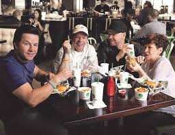 Chef Paul Wahlberg talks Wahlburgers, Donnie and Mark, reality TV