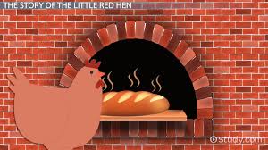 The little red hen asks her friends for help in making the pizza. The Little Red Hen Story Lesson For Kids Video Lesson Transcript Study Com