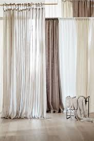 2 Pack Velvet Curtain Panels Pink Home All H M Us Linen Curtains Curtains Living Room Linen Curtain Panels