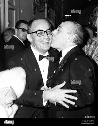Dino De Laurentiis Toto 1966 Stock Photo Alamy
