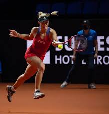 On the other hand, kerber was born in germany on january 18, 1988. Angelique Kerber Facebook