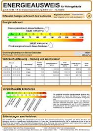 Sie wollen eine wohnung oder ein haus kaufen bzw. Energiebedarfsausweis Dibt Energieausweis Online Erstellen