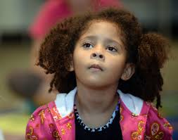 Puppet show at Spartanburg Library