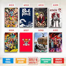 Pembayaran mudah, pengiriman cepat & bisa cicil 0%. Buy Poster Anime One Piece Wooden Wall Hanging Room Decoration Wall Decor Furniture Wall Decoration Ajg52 Seetracker Malaysia
