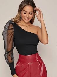 We did not find results for: Top Avec Epaule Denudee Et Manches En Organza Mode En Ligne Shein France