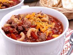 Maybe you would like to learn more about one of these? Old Fashioned Beef Macaroni Tomato Soup