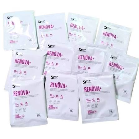 COLÁGENO RENOVA FWP HIDROLIZADO Y BIOPÉPTIDOS ACTIVOS BOLSA PACK DE 2 DE 315 GR - Shopstar